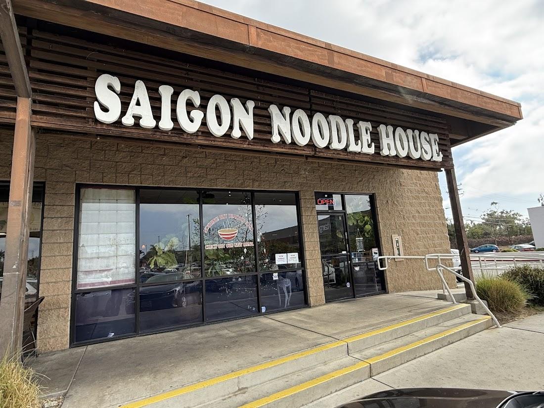 Saigon Noodle House